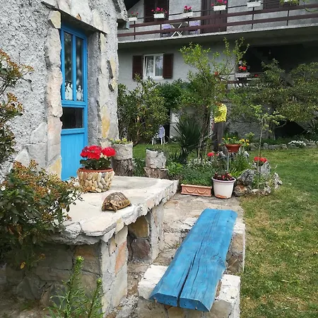 Family Friendly House With A Parking Space Kijevo, Zagora - 15414 Tatil Evi