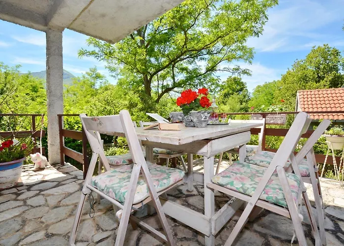 Vakantiehuis Family Friendly House With A Parking Space Kijevo, Zagora - 15414 Kijevo