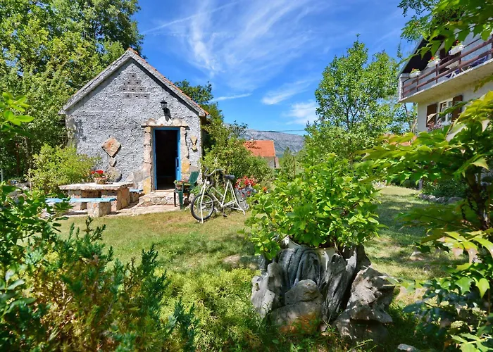 Family Friendly House With A Parking Space Kijevo, Zagora - 15414 *